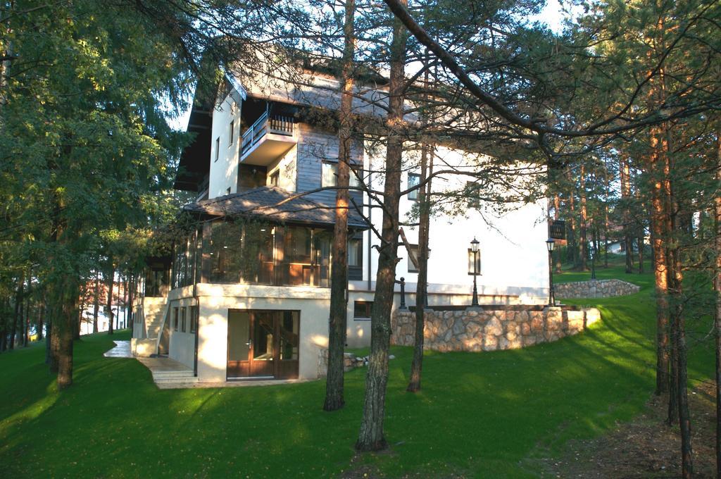 Vila Pina Zlatibor Exteriör bild