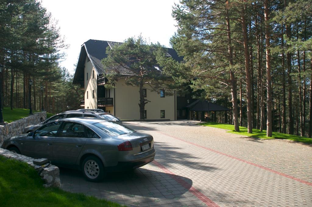 Vila Pina Zlatibor Exteriör bild