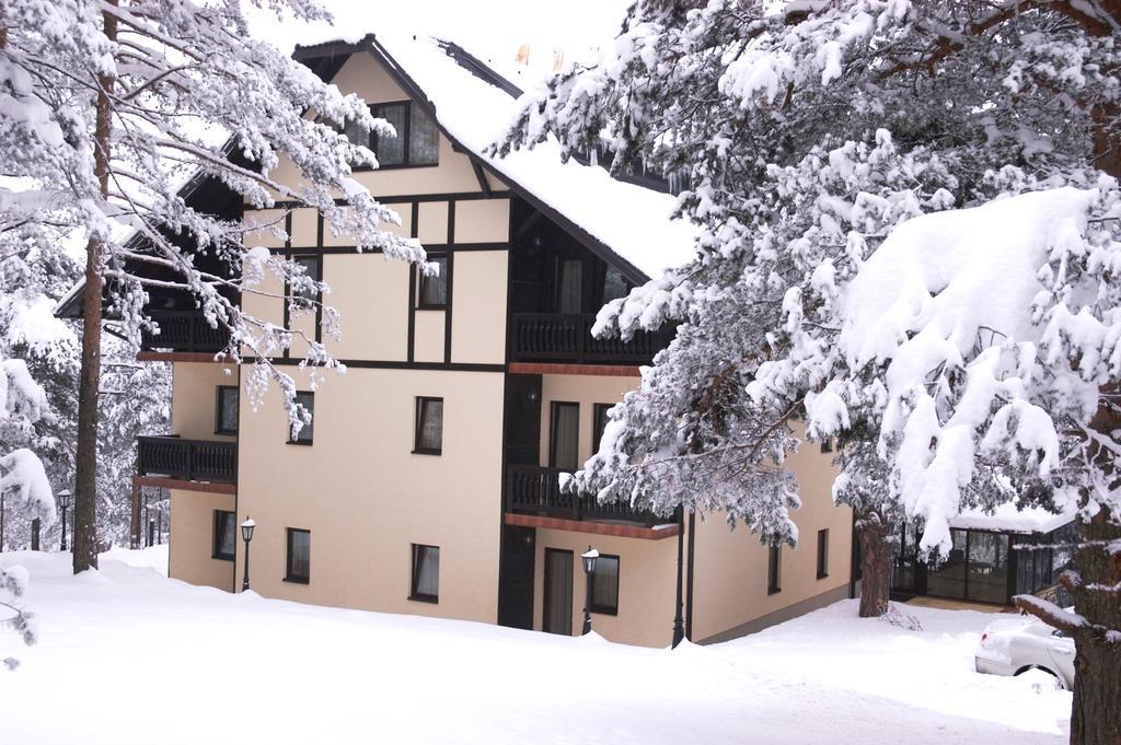 Vila Pina Zlatibor Exteriör bild