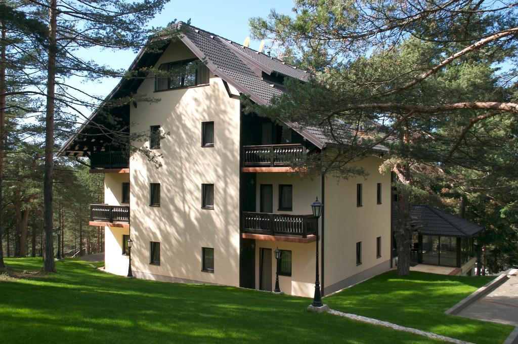 Vila Pina Zlatibor Exteriör bild